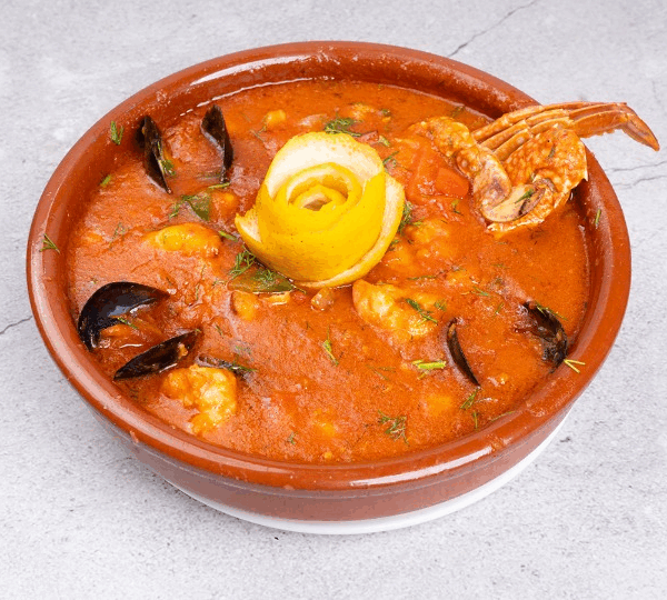 Casserole Seafood