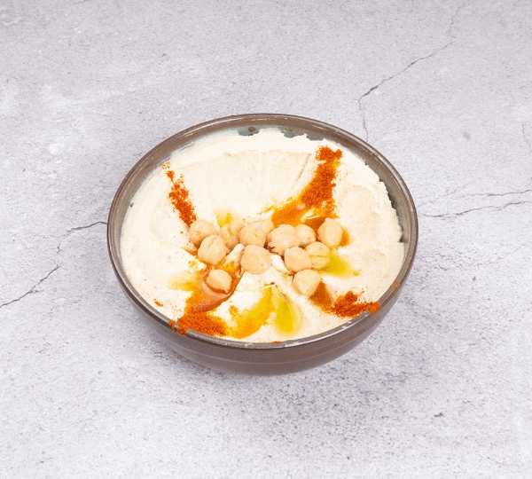 Cold Hummus