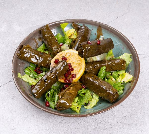 Cold Vine Leaves