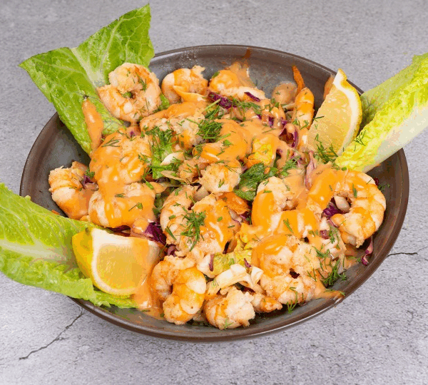 Cold Shrimp Cocktail