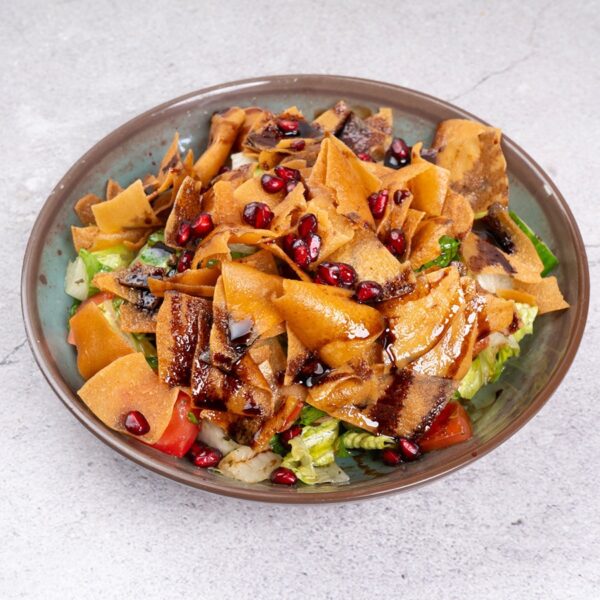 Fattoush salad